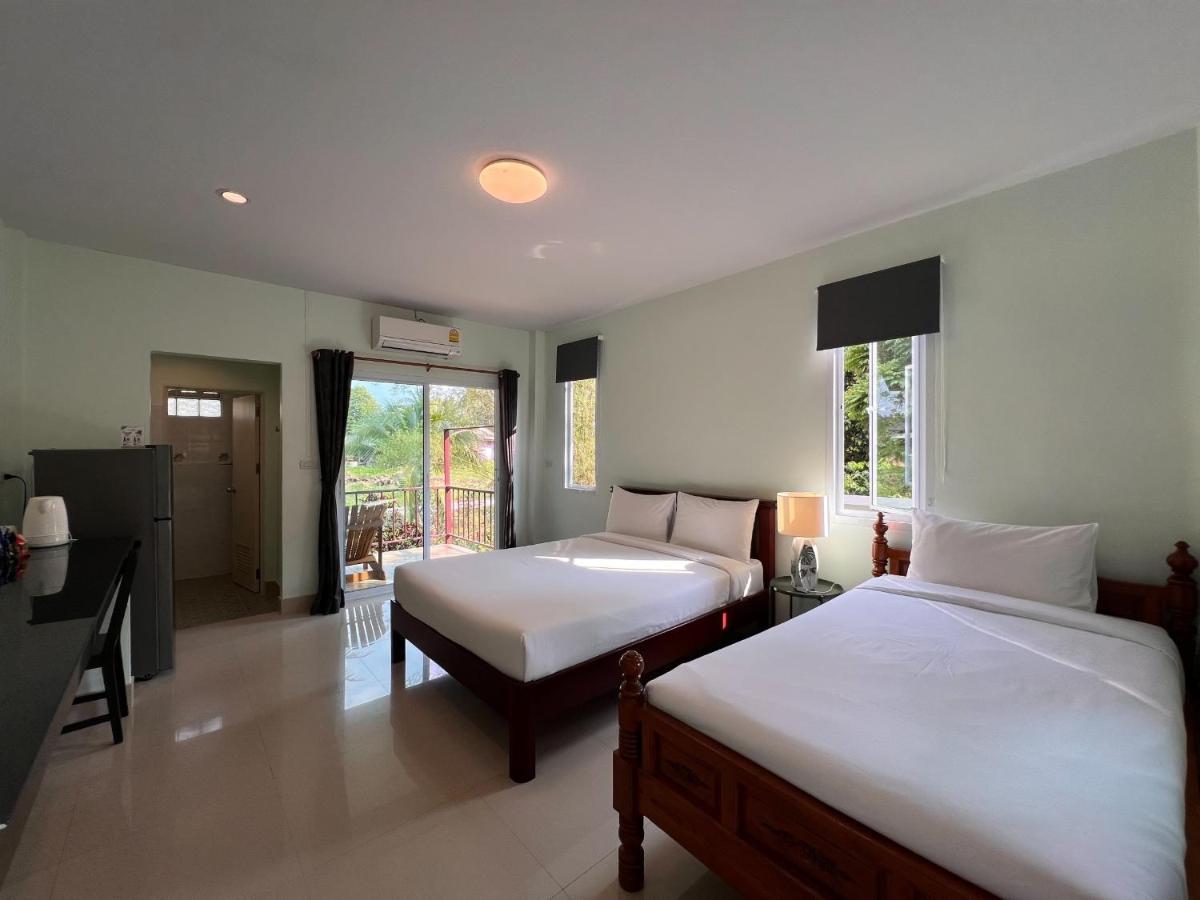 Naisang Hostel Chumphon Exterior photo