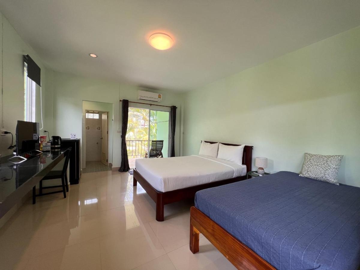 Naisang Hostel Chumphon Exterior photo